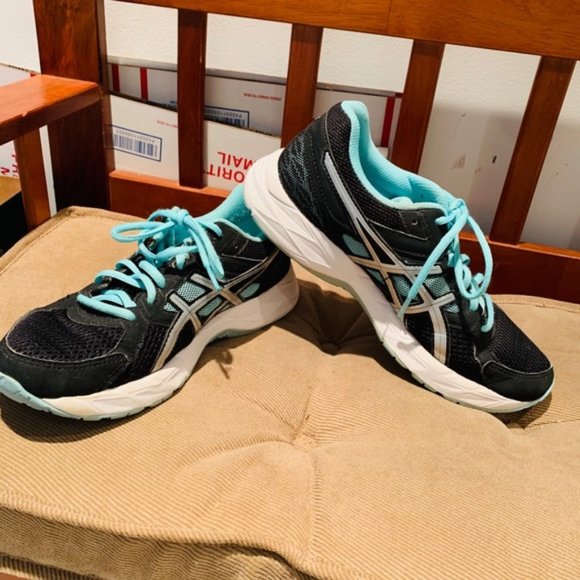 Ladies Running Shoe ASICS - Picture 2 of 4